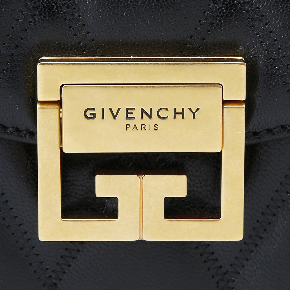GIVENCHY(USED)지방시 GV3 체인 숄더백