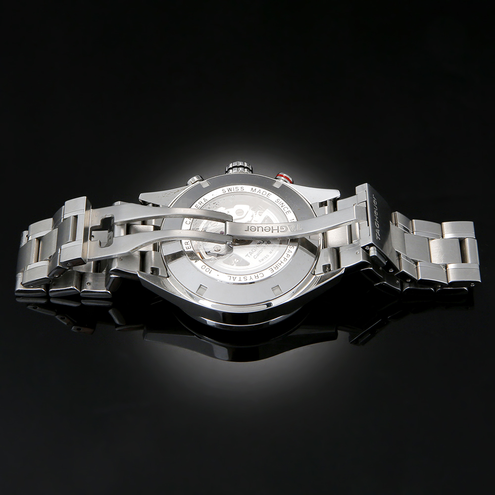 TAG HEUER(USED)태그호이어 까레라 크르노 CV2A12