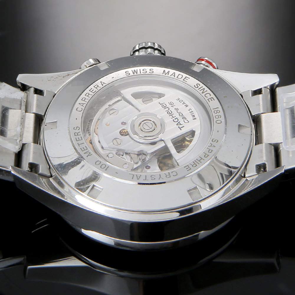 TAG HEUER(USED)태그호이어 까레라 크르노 CV2A12