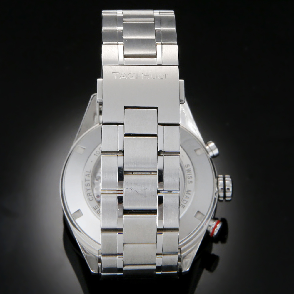 TAG HEUER(USED)태그호이어 까레라 크르노 CV2A12
