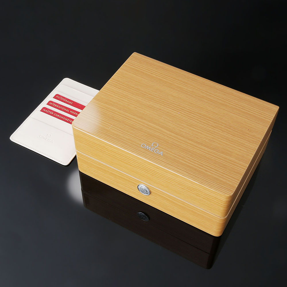 OMEGA(USED)오메가 씨마스터 다이버300 콤비