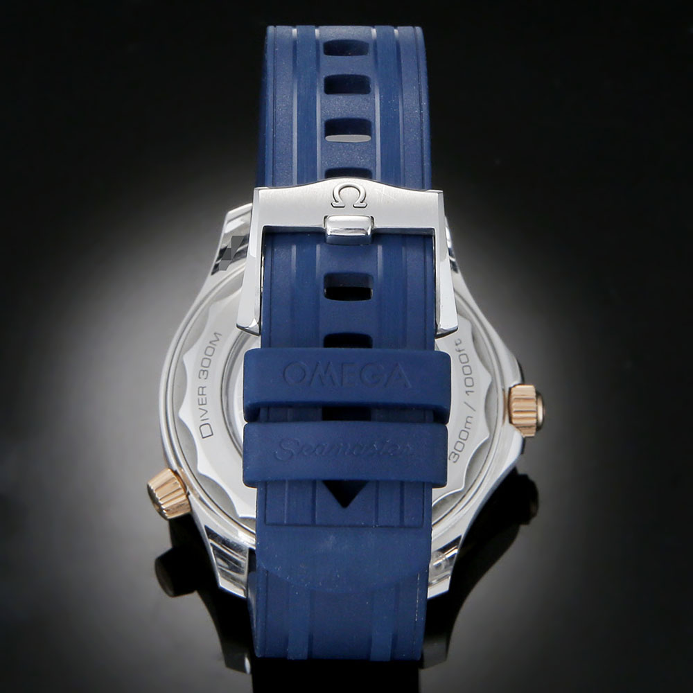 OMEGA(USED)오메가 씨마스터 다이버300 콤비
