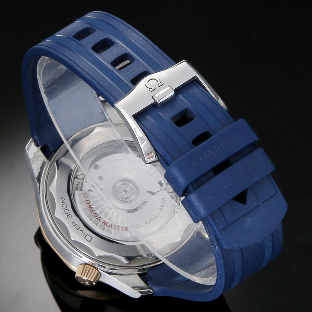 OMEGA(USED)오메가 씨마스터 다이버300 콤비