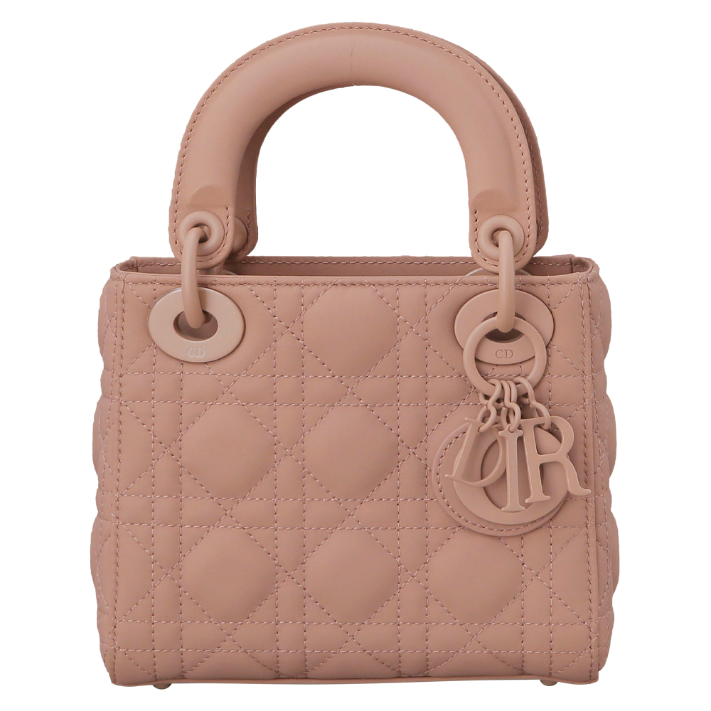 CHRISTIAN DIOR(USED)크리스찬디올 레이디디올 미니