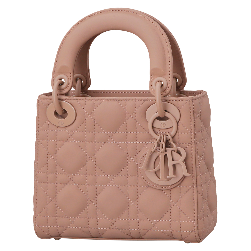 CHRISTIAN DIOR(USED)크리스찬디올 레이디디올 미니