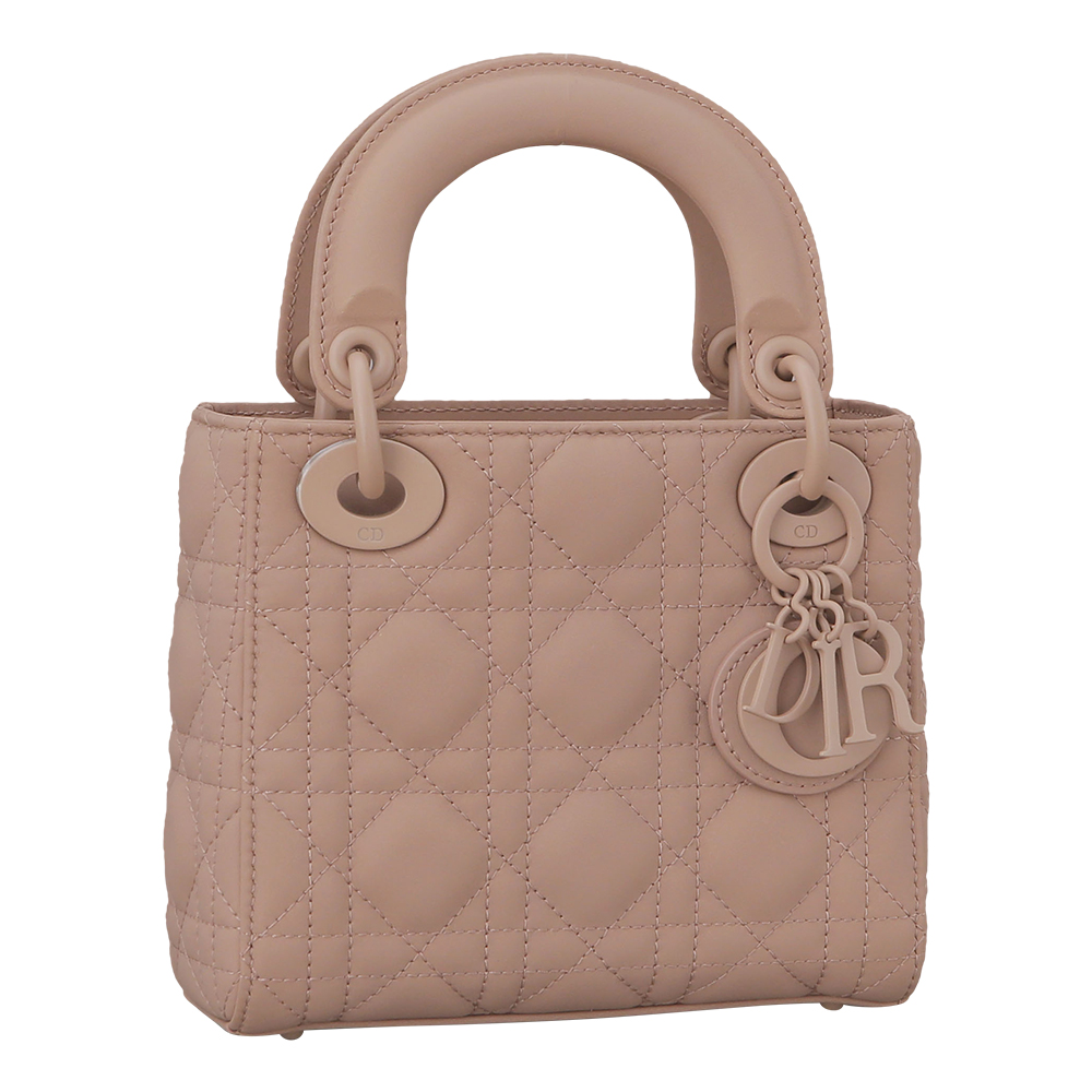 CHRISTIAN DIOR(USED)크리스찬디올 레이디디올 미니
