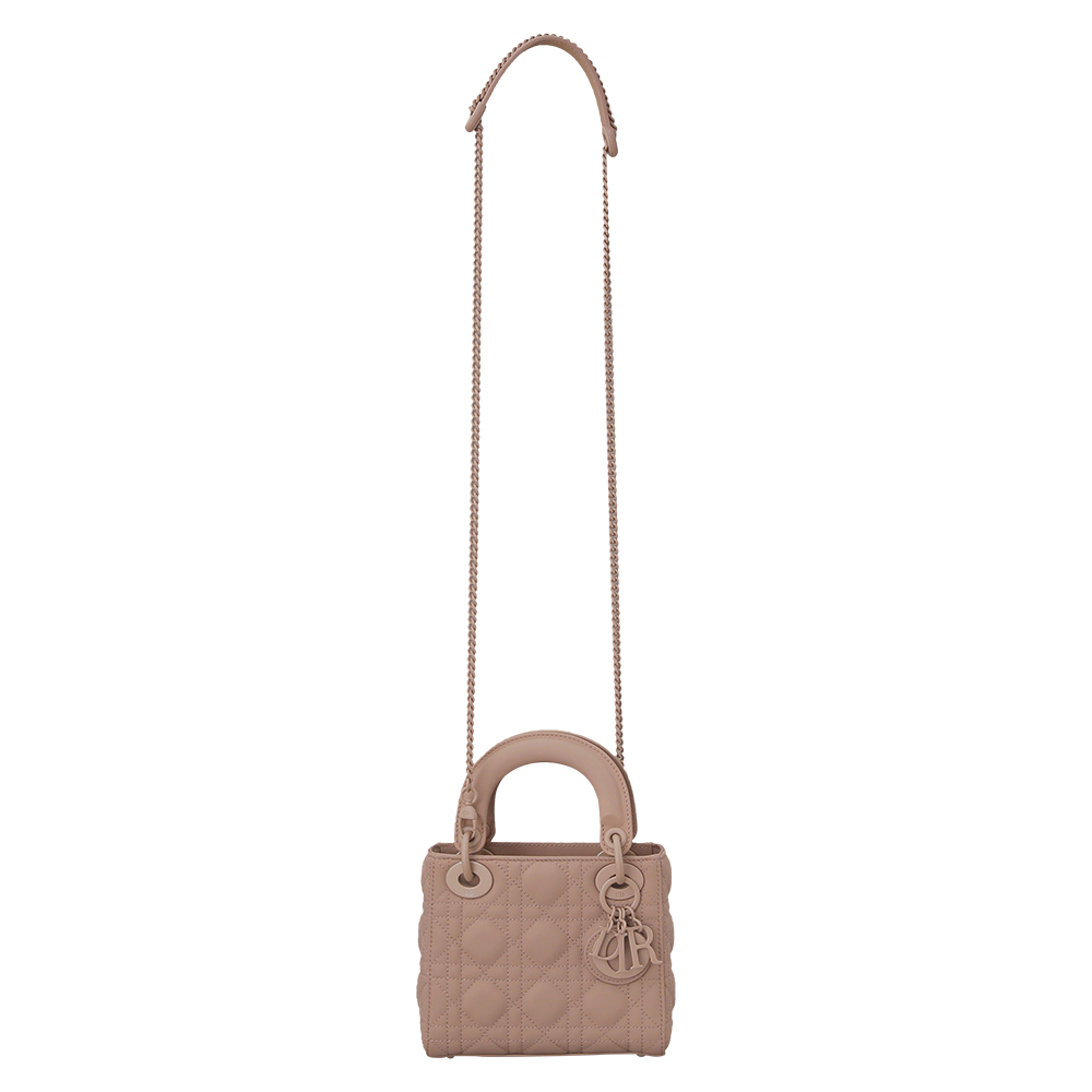 CHRISTIAN DIOR(USED)크리스찬디올 레이디디올 미니