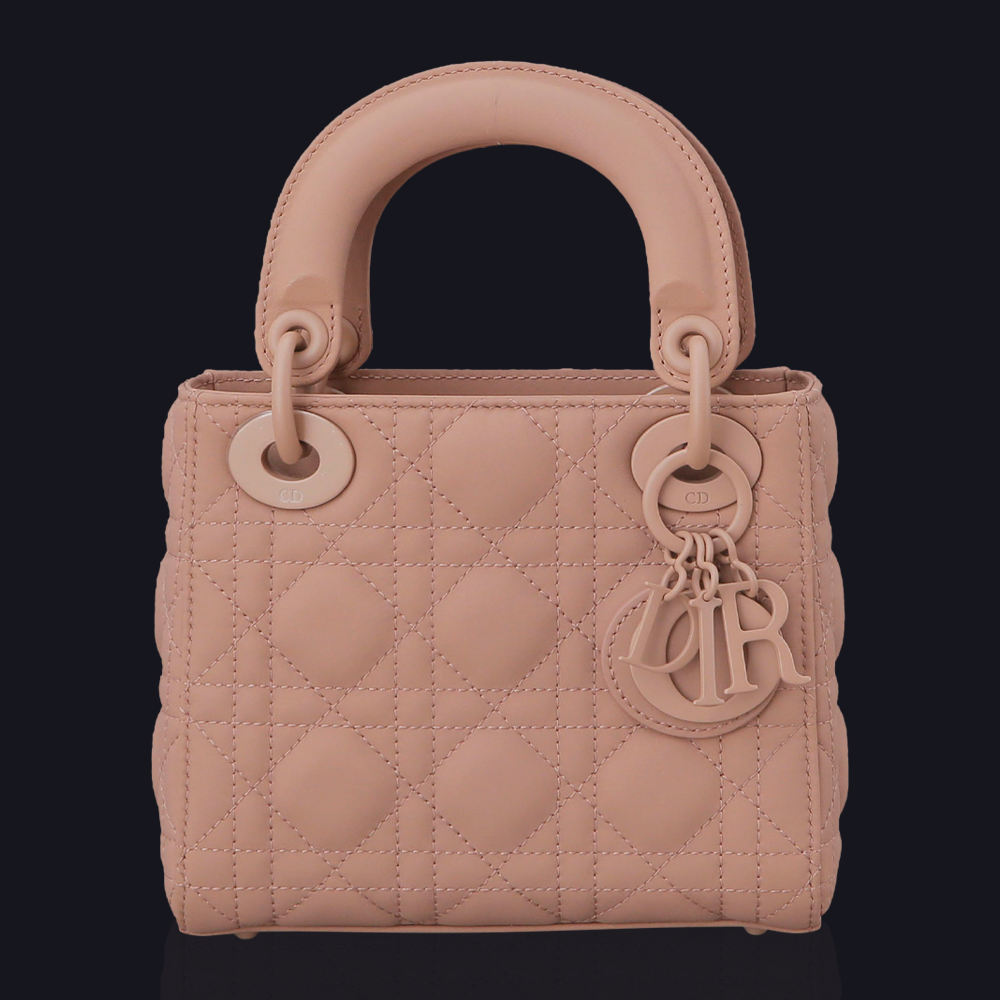 CHRISTIAN DIOR(USED)크리스찬디올 레이디디올 미니