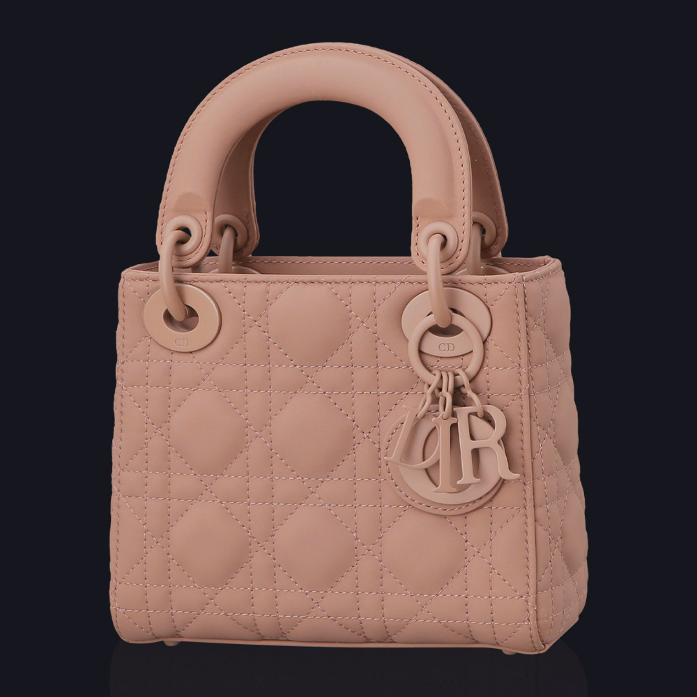 CHRISTIAN DIOR(USED)크리스찬디올 레이디디올 미니
