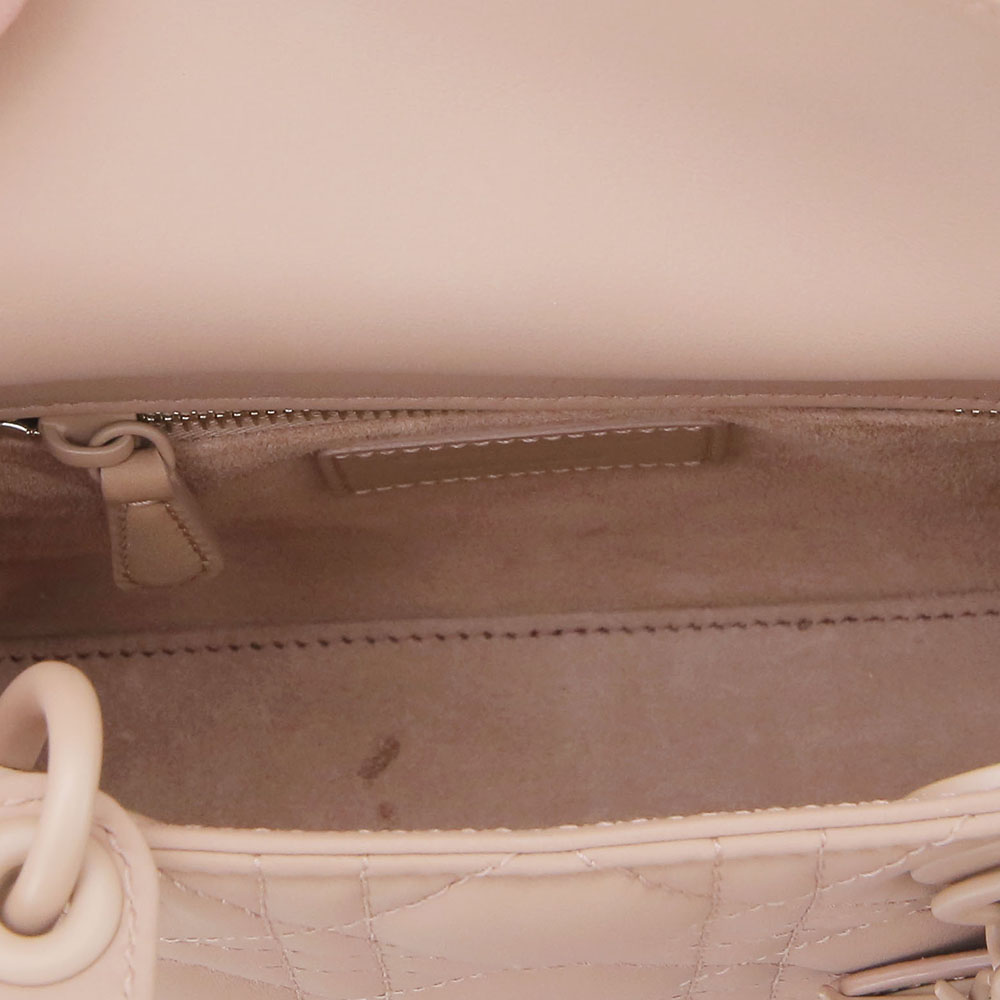 CHRISTIAN DIOR(USED)크리스찬디올 레이디디올 미니