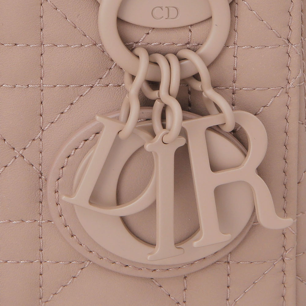 CHRISTIAN DIOR(USED)크리스찬디올 레이디디올 미니