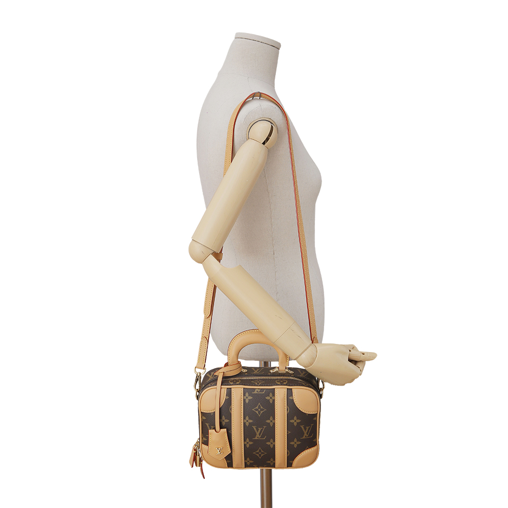LOUIS VUITTON(USED)루이비통 모노그램 발리젯BB