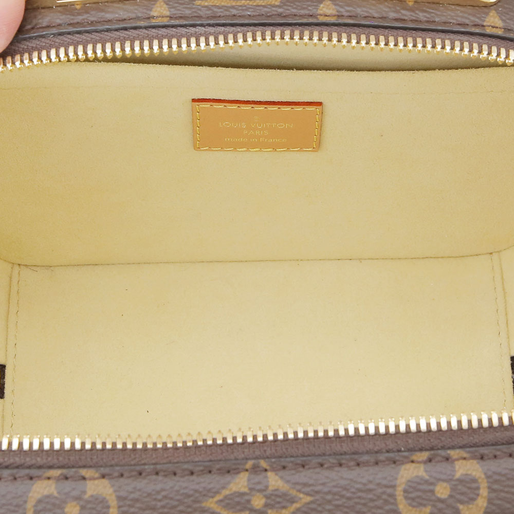 LOUIS VUITTON(USED)루이비통 모노그램 발리젯BB