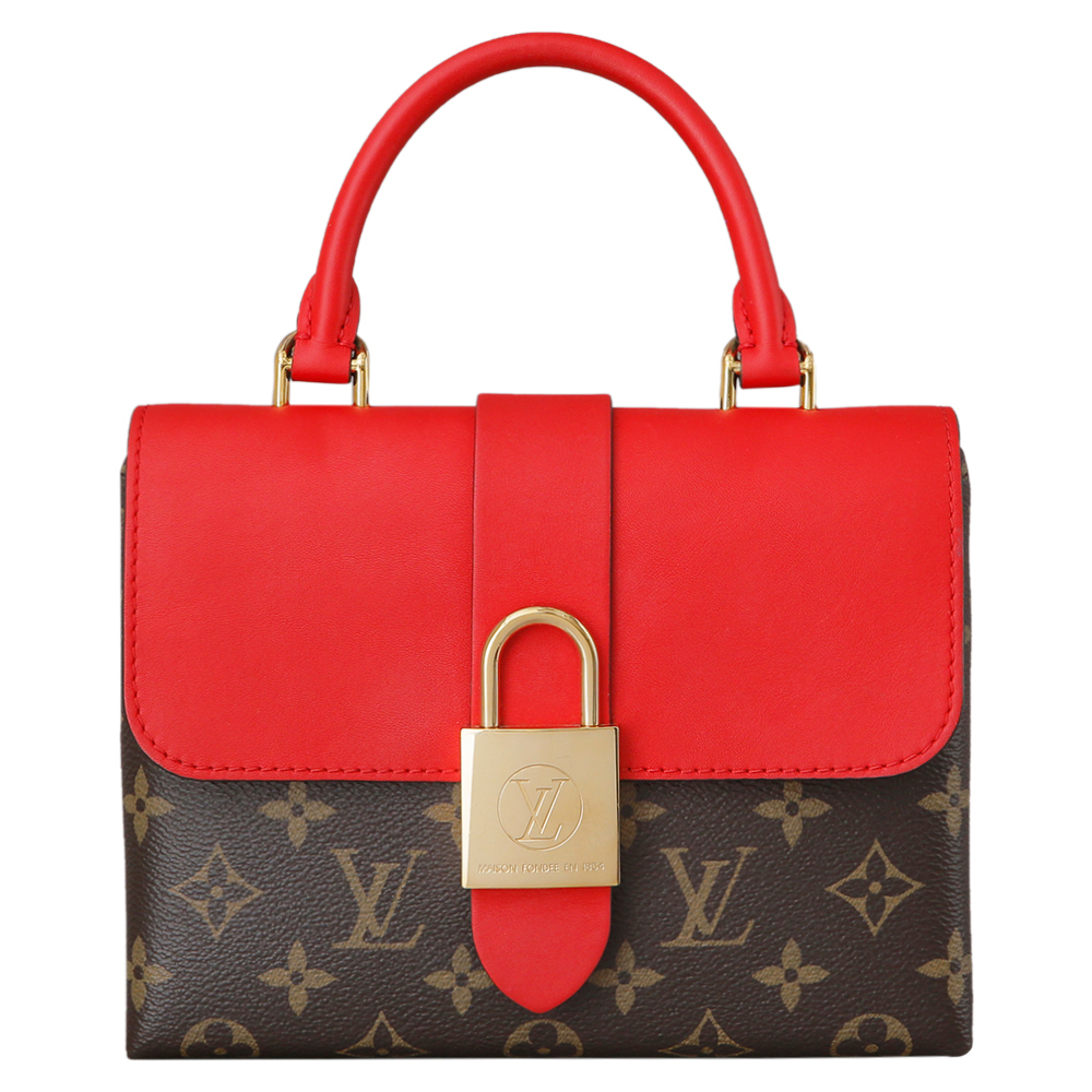 LOUIS VUITTON(USED)루이비통 모노그램 록키BB