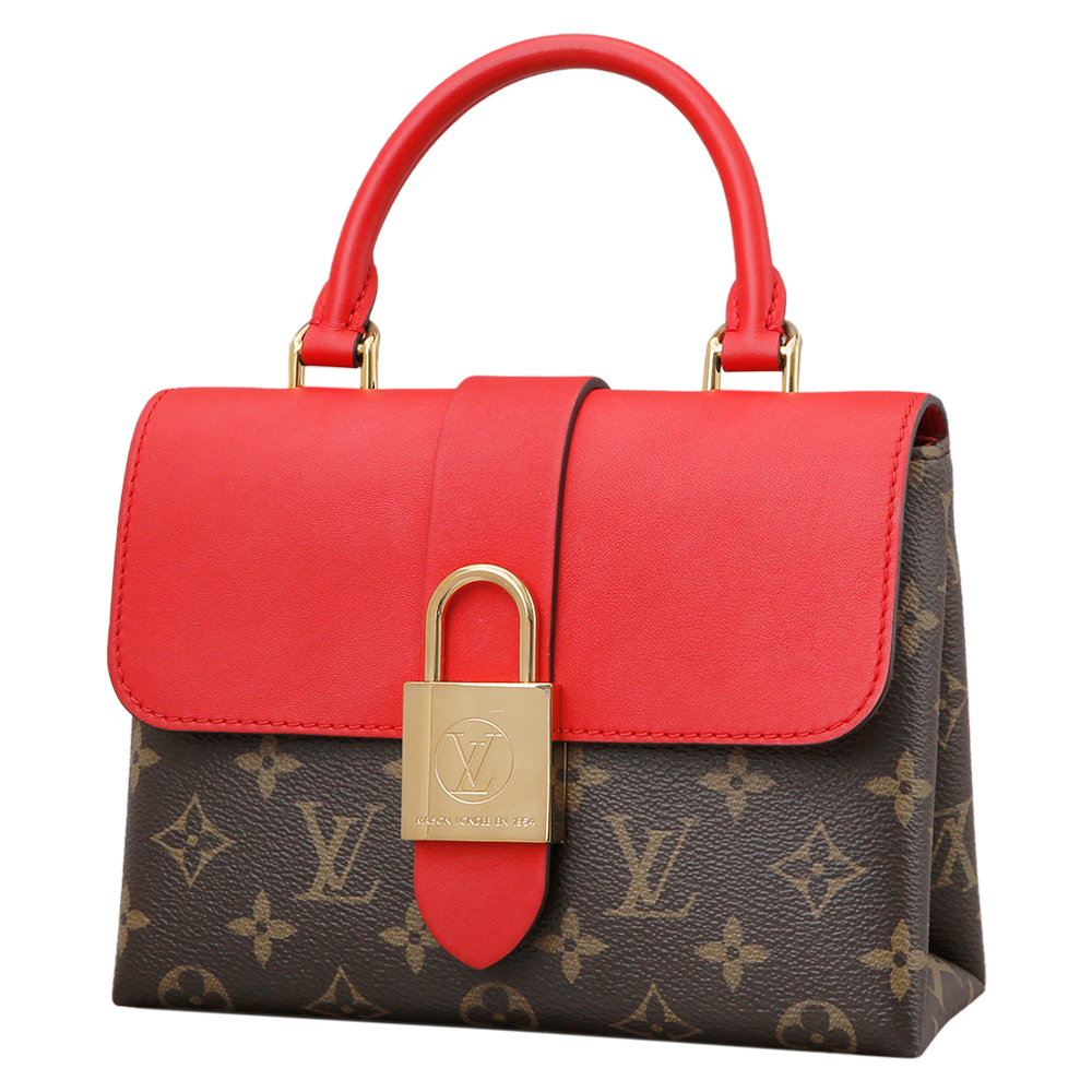 LOUIS VUITTON(USED)루이비통 모노그램 록키BB