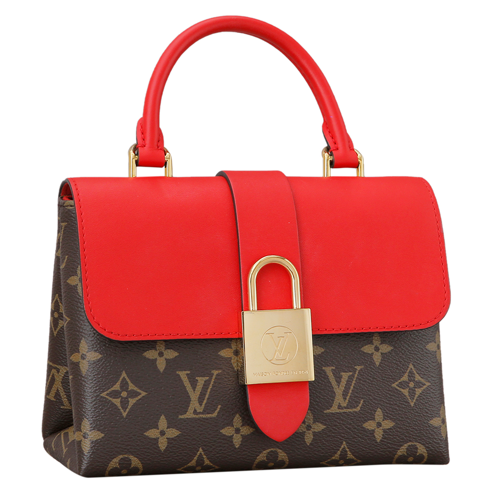 LOUIS VUITTON(USED)루이비통 모노그램 록키BB