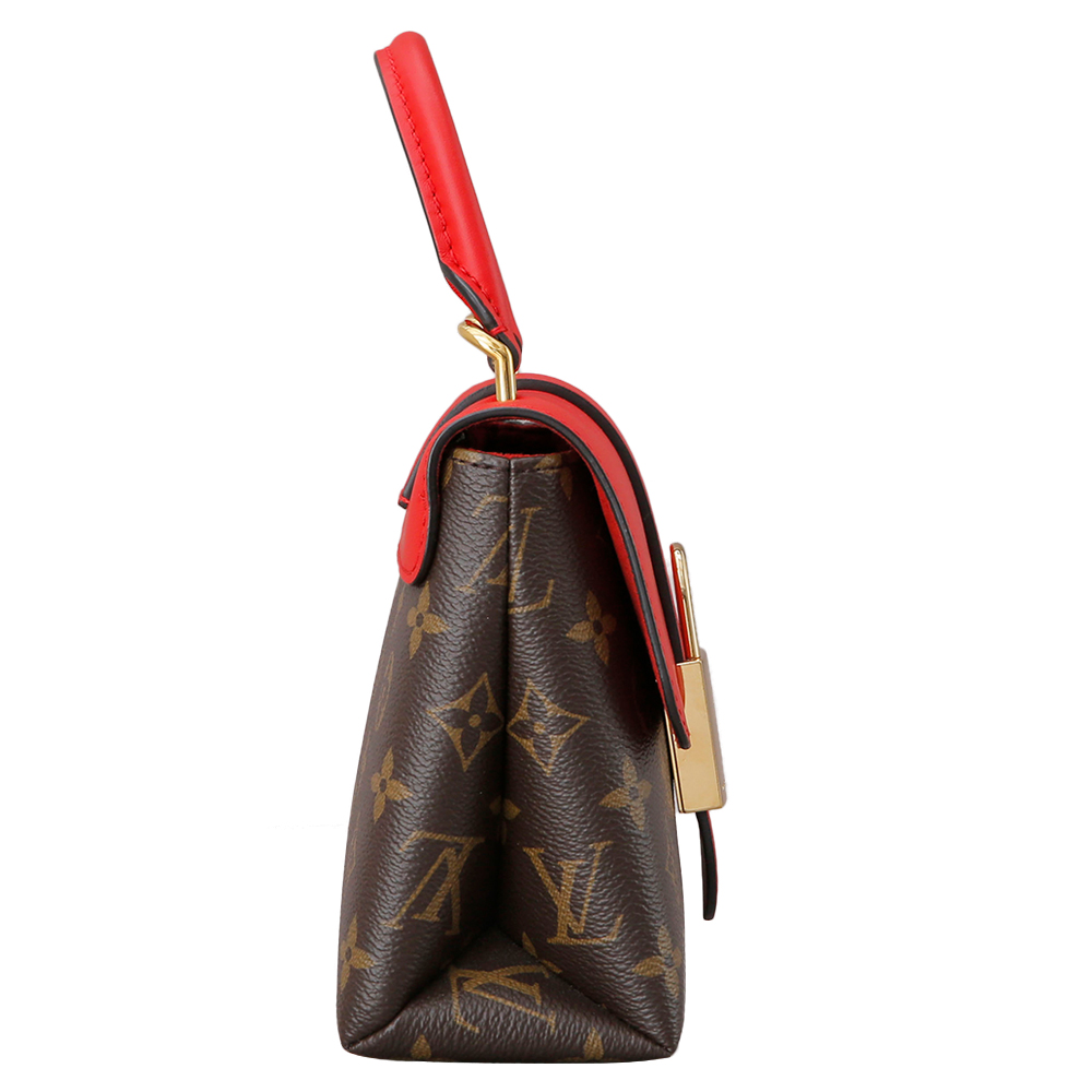 LOUIS VUITTON(USED)루이비통 모노그램 록키BB