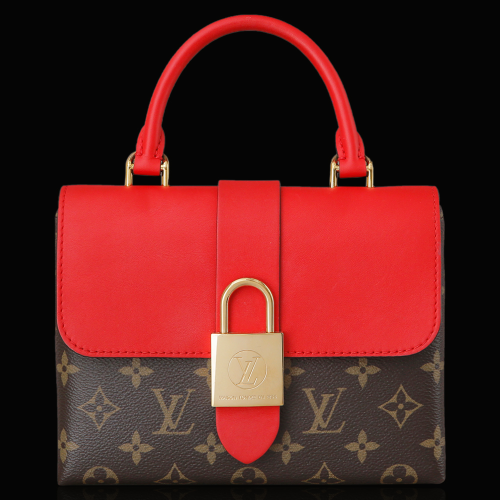 LOUIS VUITTON(USED)루이비통 모노그램 록키BB