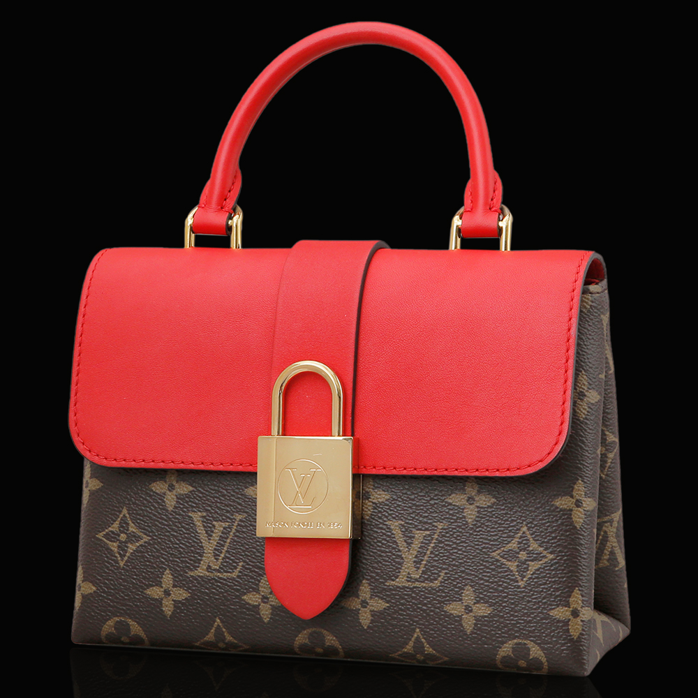 LOUIS VUITTON(USED)루이비통 모노그램 록키BB