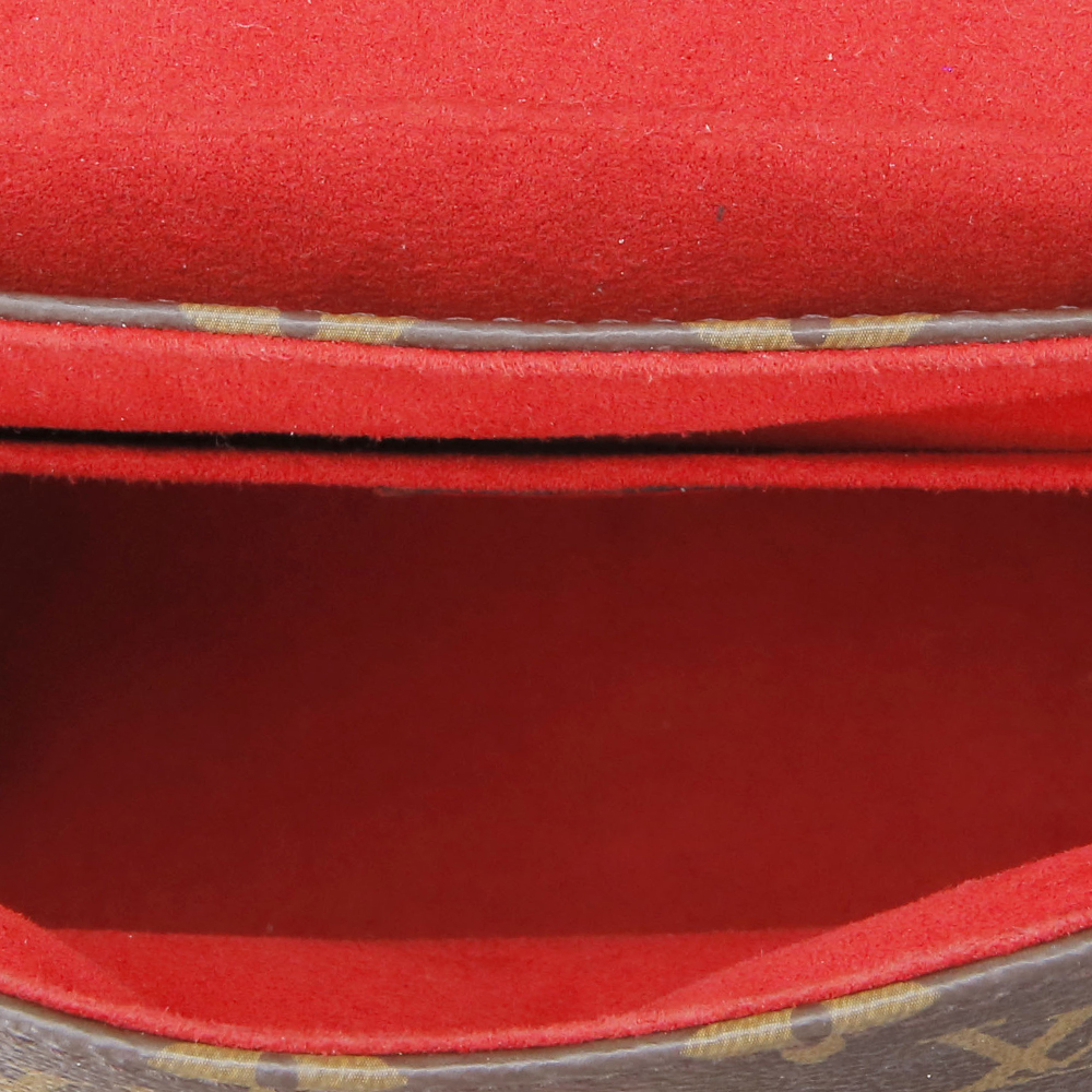 LOUIS VUITTON(USED)루이비통 모노그램 록키BB