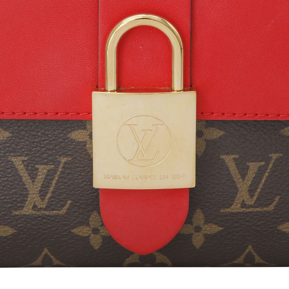 LOUIS VUITTON(USED)루이비통 모노그램 록키BB