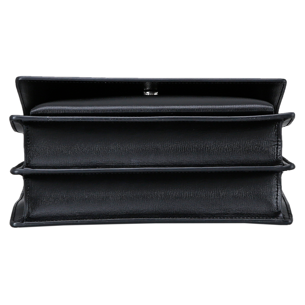 Yves Saint Laurent(USED)생로랑 선셋 블랙 미듐