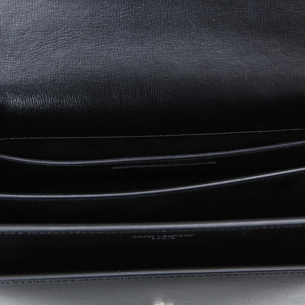 Yves Saint Laurent(USED)생로랑 선셋 블랙 미듐