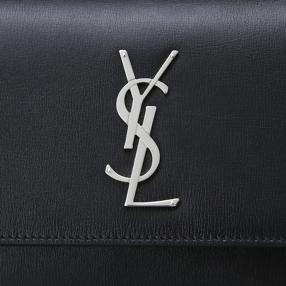 Yves Saint Laurent(USED)생로랑 선셋 블랙 미듐