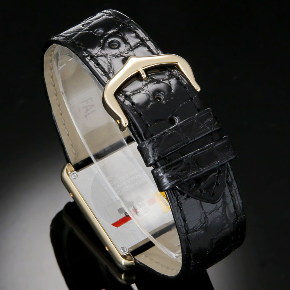 CARTIER(USED)까르띠에 탱크솔로 콤비 스몰
