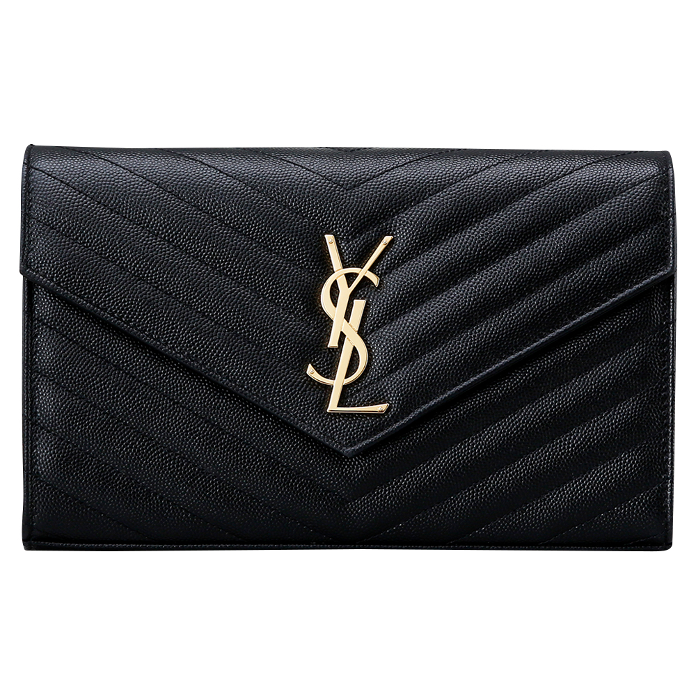 Yves Saint Laurent(USED)생로랑 쉐브론 크로스백