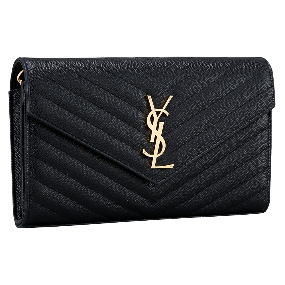 Yves Saint Laurent(USED)생로랑 쉐브론 크로스백
