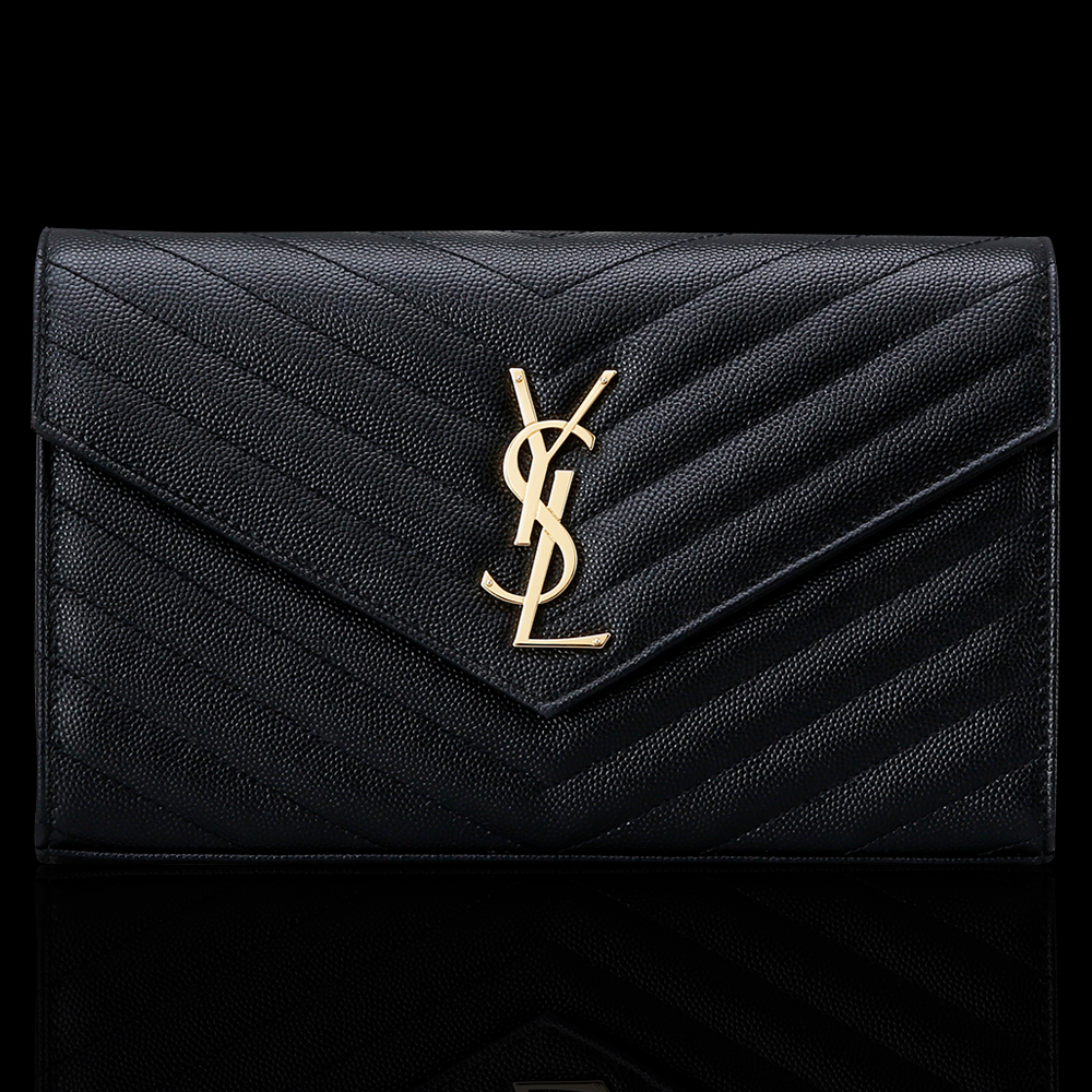 Yves Saint Laurent(USED)생로랑 쉐브론 크로스백
