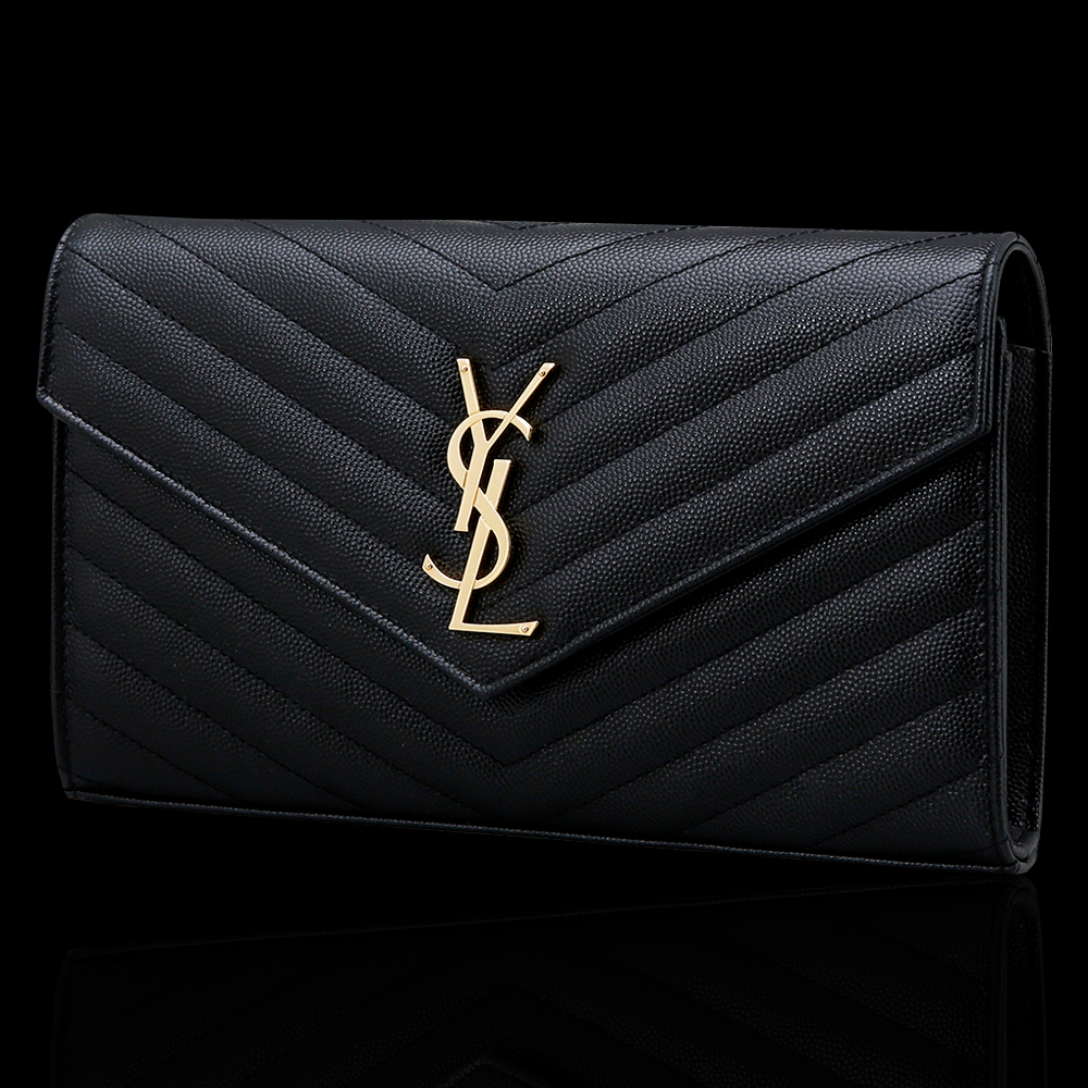 Yves Saint Laurent(USED)생로랑 쉐브론 크로스백