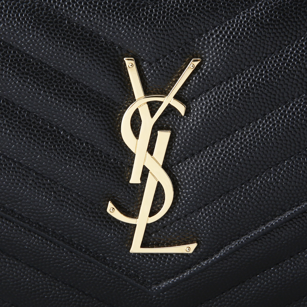 Yves Saint Laurent(USED)생로랑 쉐브론 크로스백