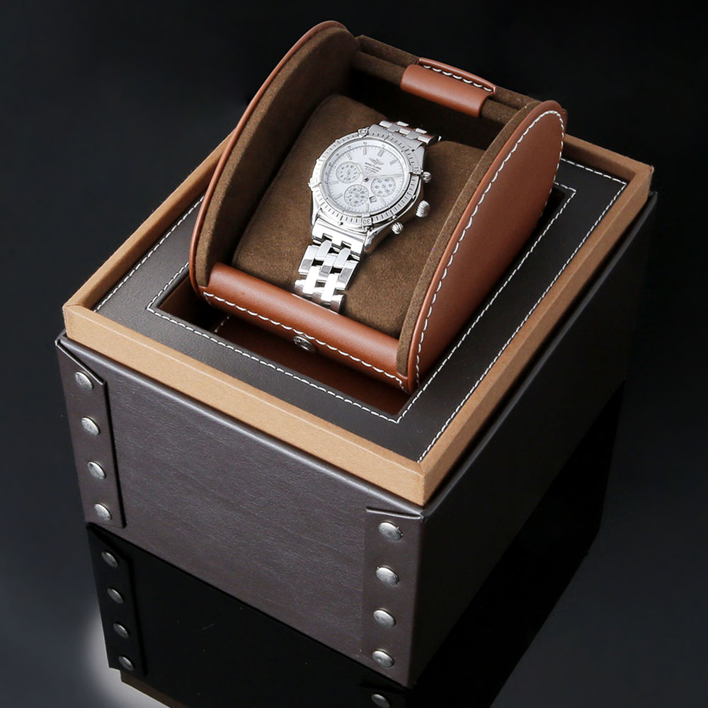 BREITLING(USED) 브라이틀링 쉐도우 플라이백 A35312