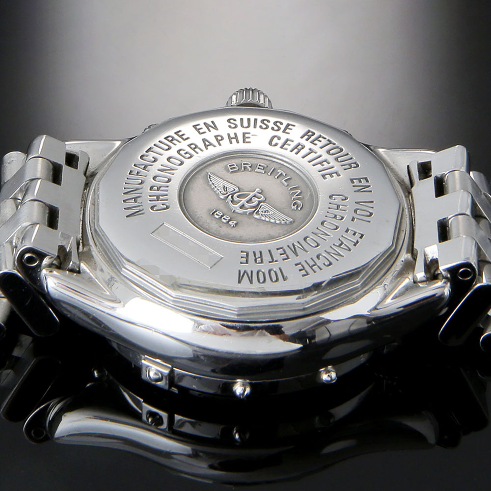 BREITLING(USED) 브라이틀링 쉐도우 플라이백 A35312