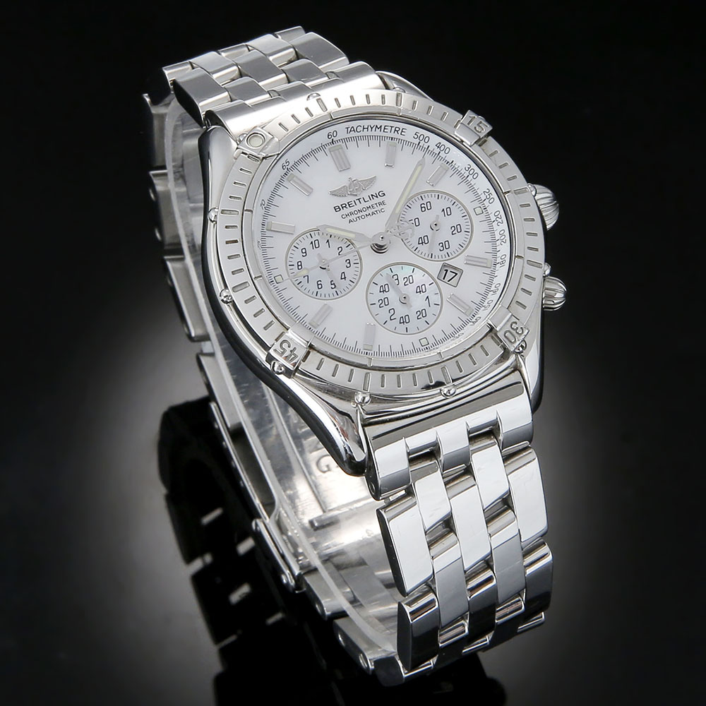 BREITLING(USED) 브라이틀링 쉐도우 플라이백 A35312