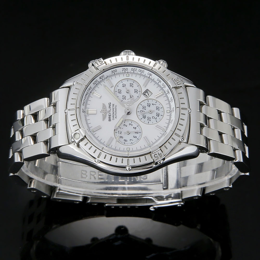 BREITLING(USED) 브라이틀링 쉐도우 플라이백 A35312