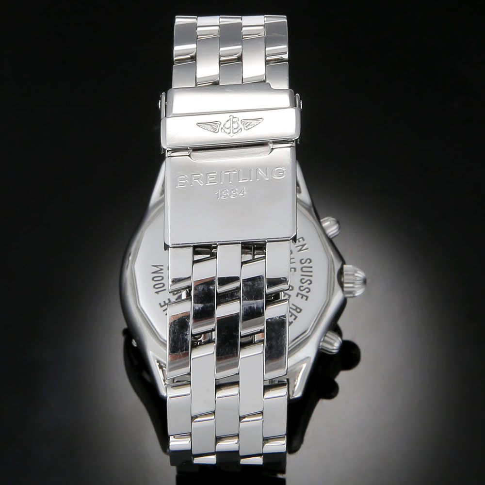 BREITLING(USED) 브라이틀링 쉐도우 플라이백 A35312