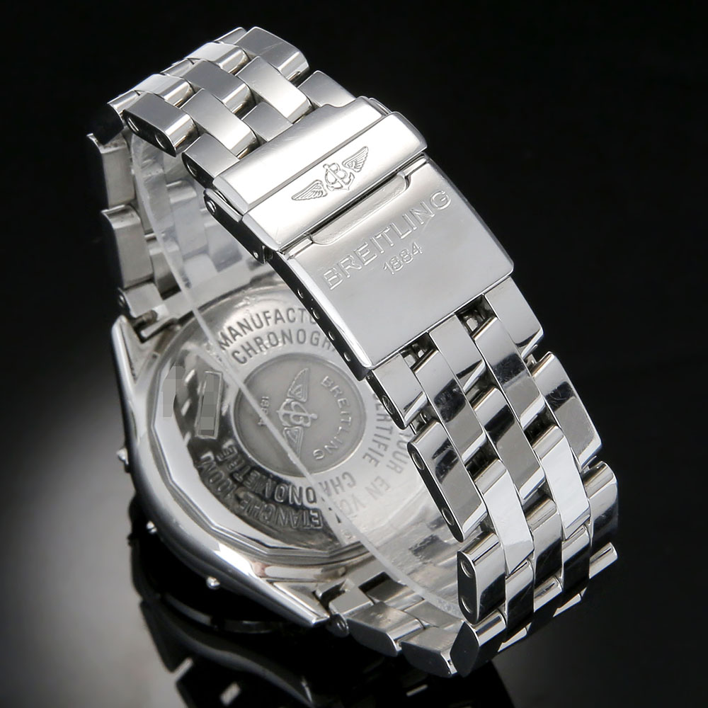 BREITLING(USED) 브라이틀링 쉐도우 플라이백 A35312