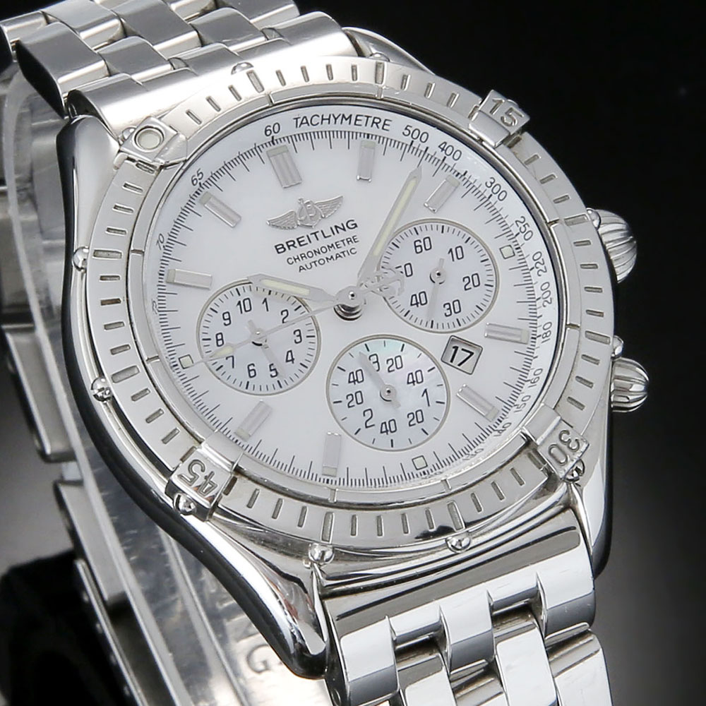 BREITLING(USED) 브라이틀링 쉐도우 플라이백 A35312