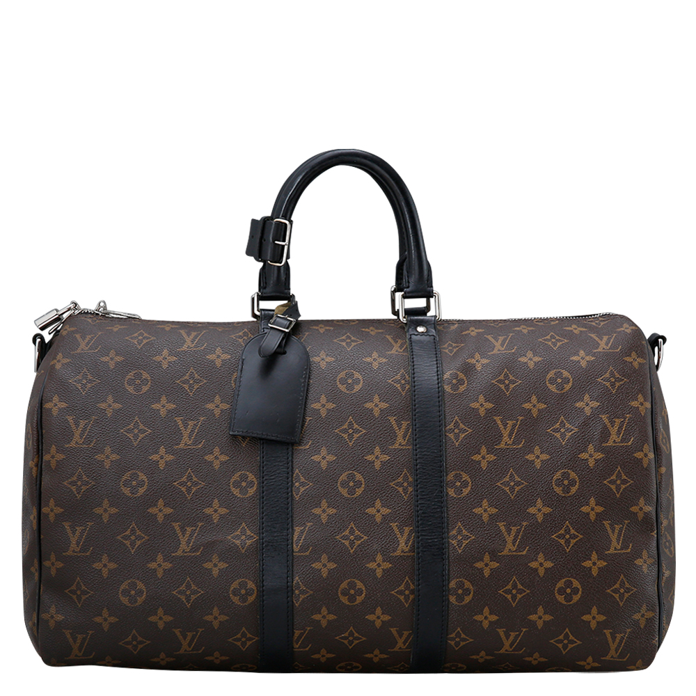 LOUIS VUITTON(USED)루이비통 모노그램 키폴45 스트랩