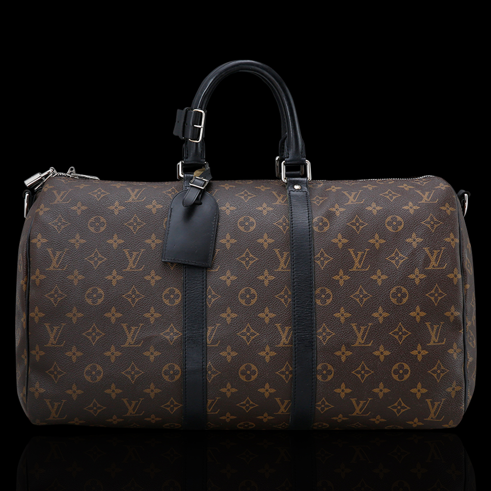 LOUIS VUITTON(USED)루이비통 모노그램 키폴45 스트랩
