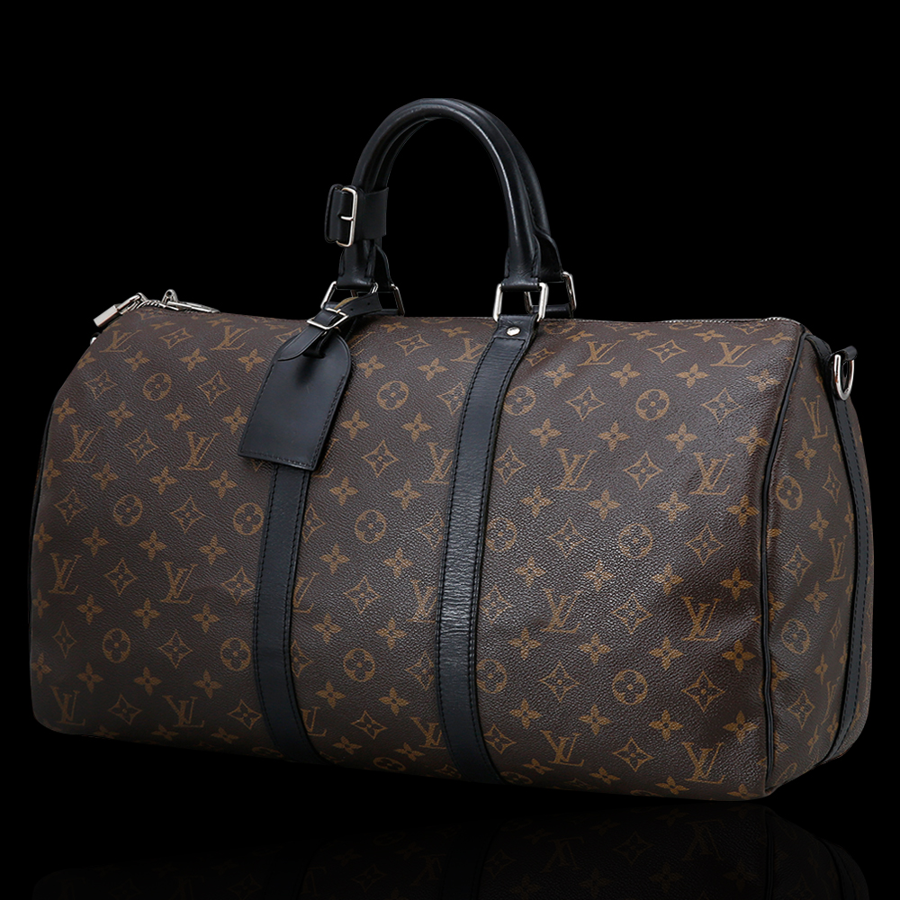 LOUIS VUITTON(USED)루이비통 모노그램 키폴45 스트랩