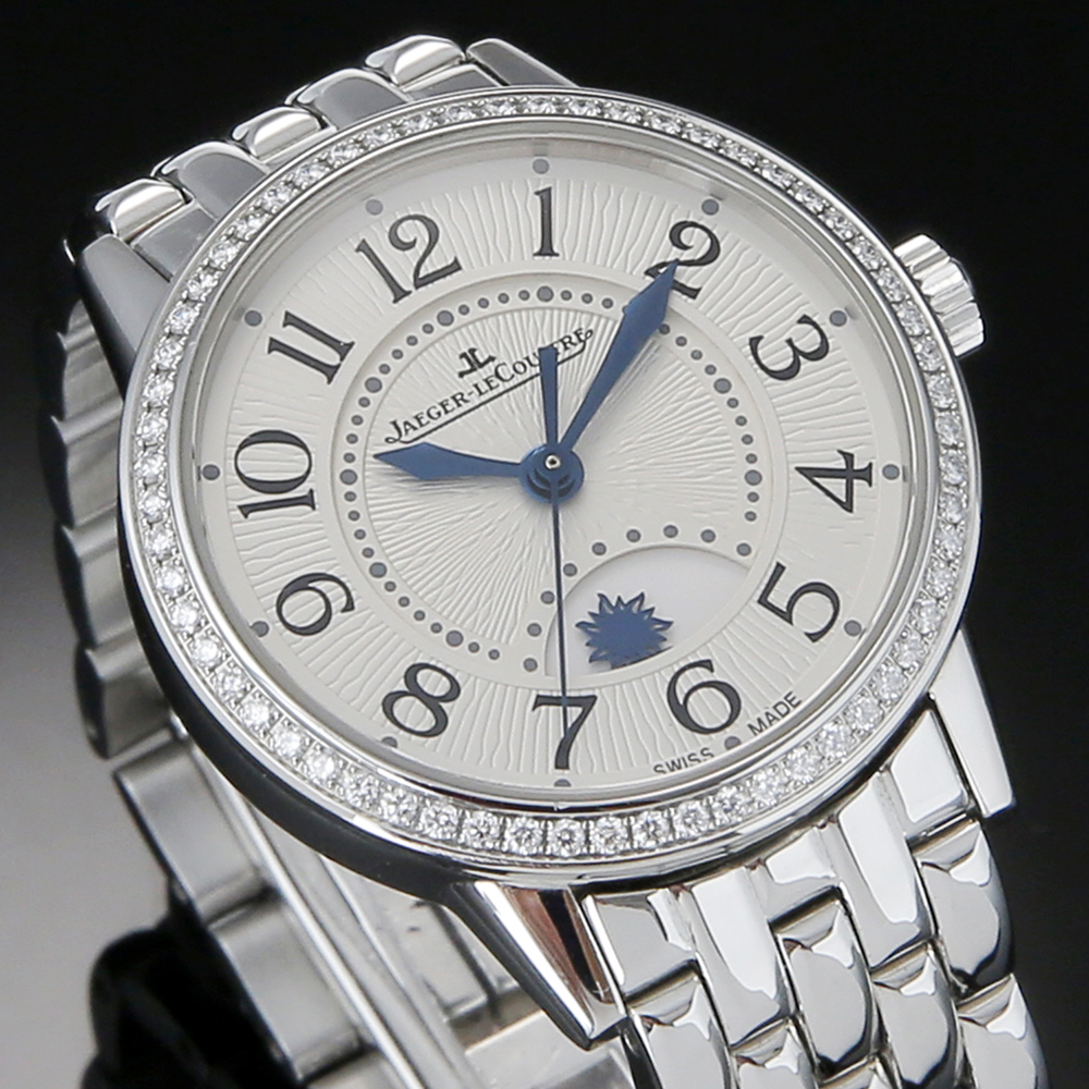 JAEGER-LECOULTRE(USED)예거르쿨트르 랑데뷰 나잇 앤 데이 Q3468130