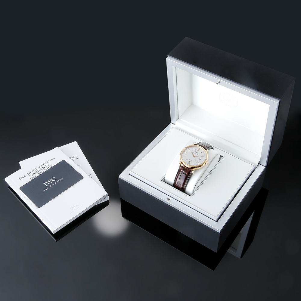 IWC(USED)IWC 포르토피노 IW3565