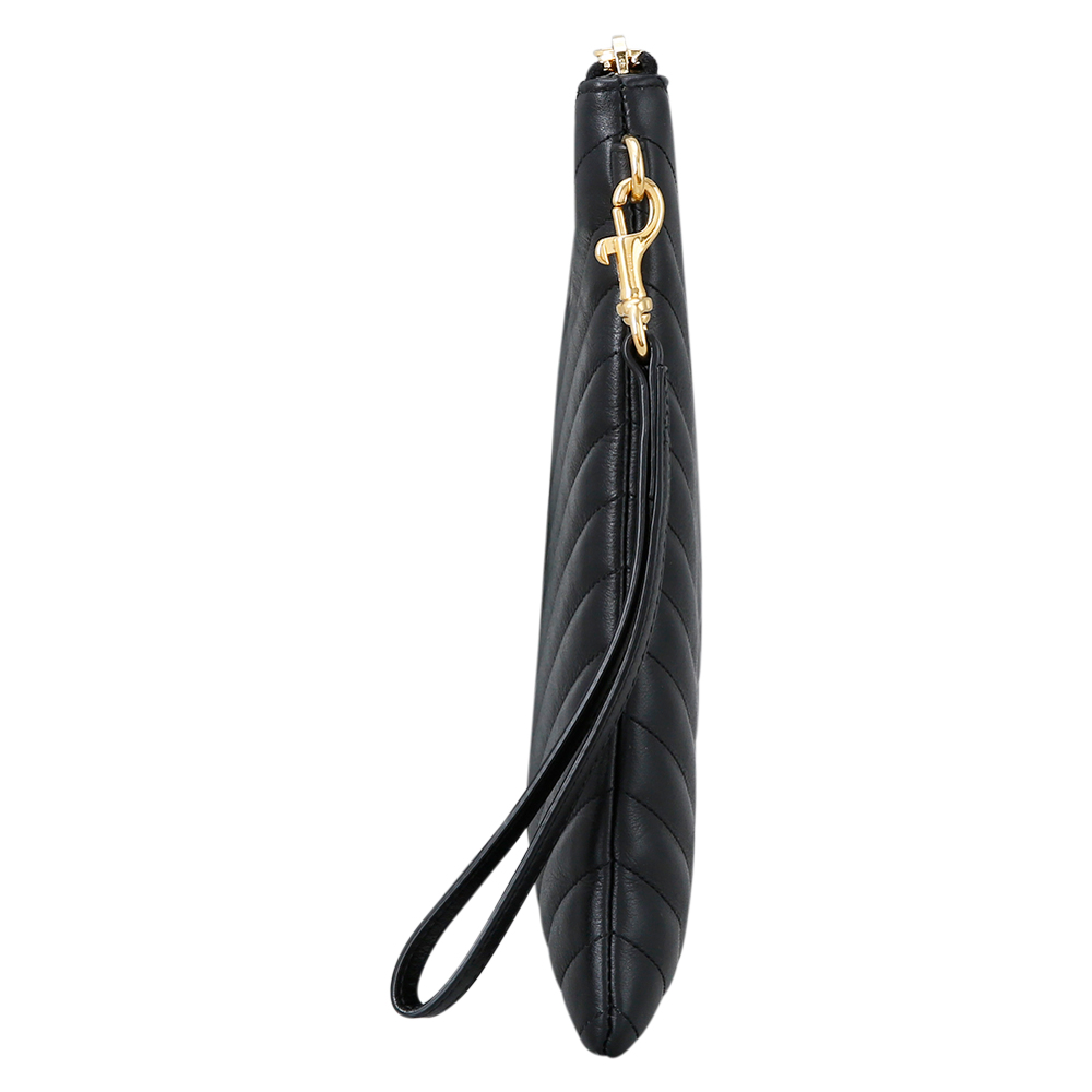 Yves Saint Laurent(USED)생로랑 모노그램 쉐브론 클러치