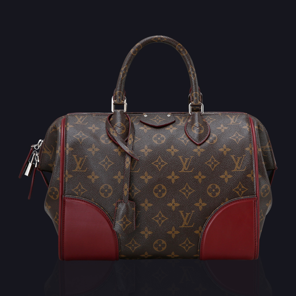 LOUIS VUITTON(USED)루이비통 모노그램 DOC백