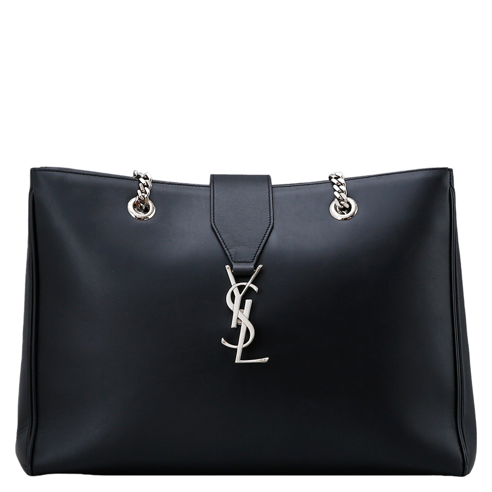 Yves Saint Laurent(USED)생로랑 모노그램 체인 숄더백