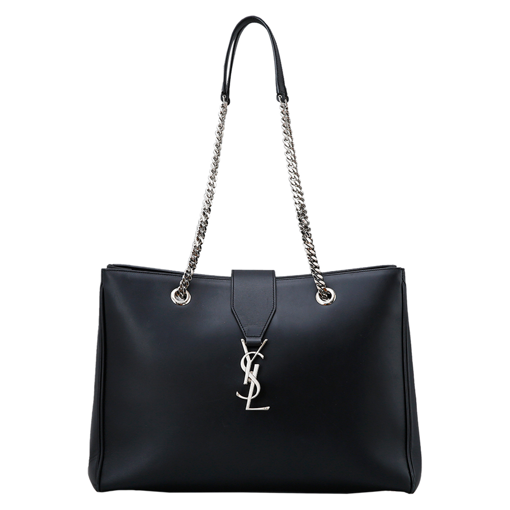 Yves Saint Laurent(USED)생로랑 모노그램 체인 숄더백